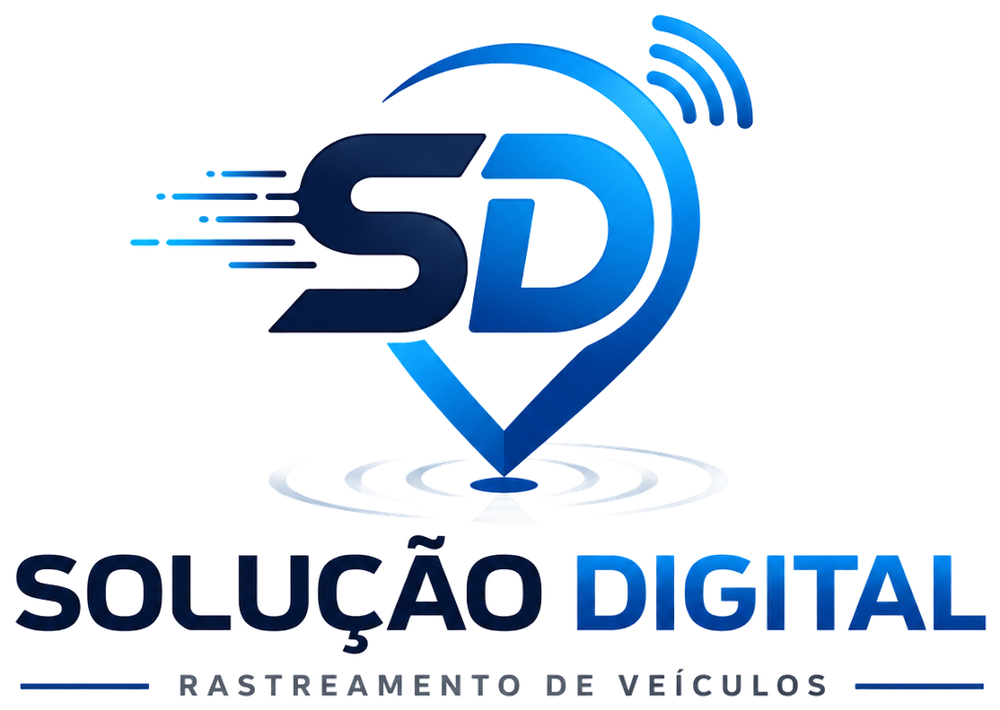 Solução Digital - Rastreamento de Veículos